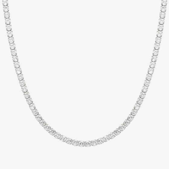 Nomination CHIC&CHARM Joyful Edition Silver Cubic Zirconia Tennis Necklace 148644/010