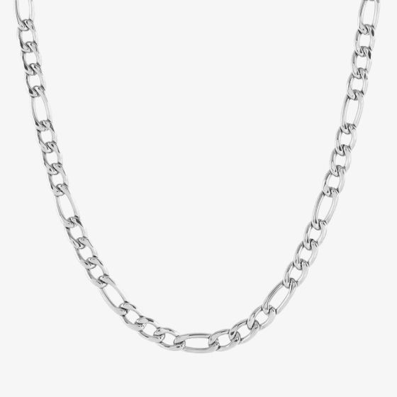 Nomination B-Yond Large Figaro Curb Chain Necklace 028940/001
