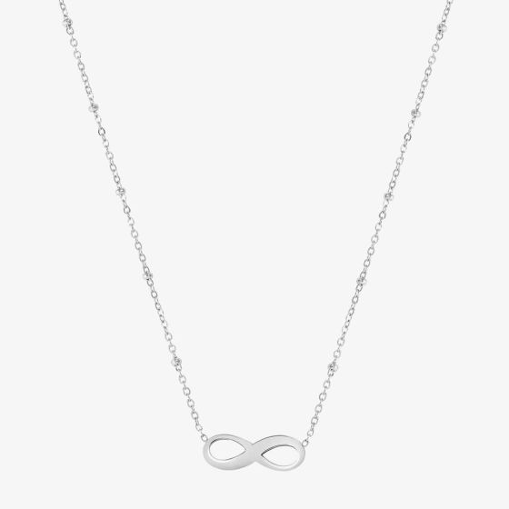 Nomination Sempre Con Me Engravable Infinity Necklace 029701/026