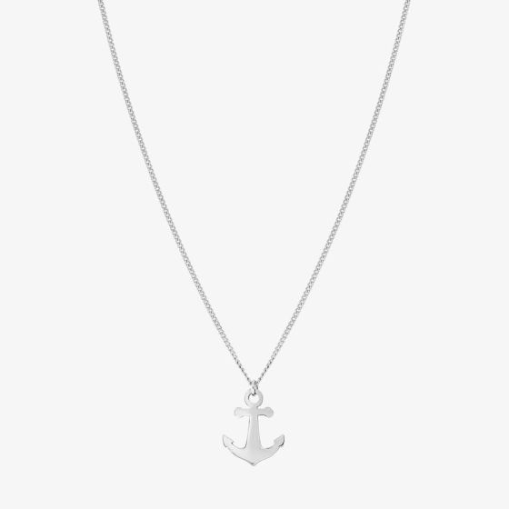 Nomination Sempre Con Me Engravable Anchor Necklace 029702/028