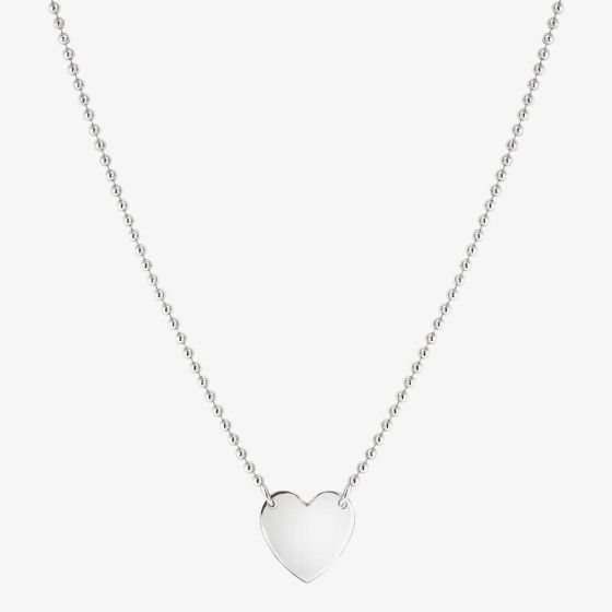 Nomination Messaggi D'Amore Engravable Heart Necklace 241210/022