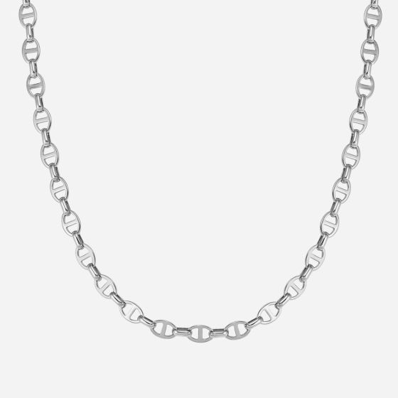 Nomination Ecclettica Silver 45cm Link Necklace 134309/001