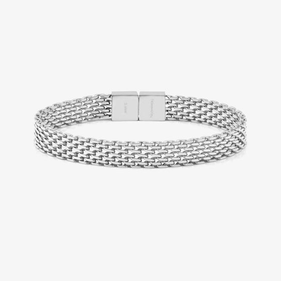 Nomination Wear & Style Stainless Steel Milanese Chain Bracelet 134501/001 (S)