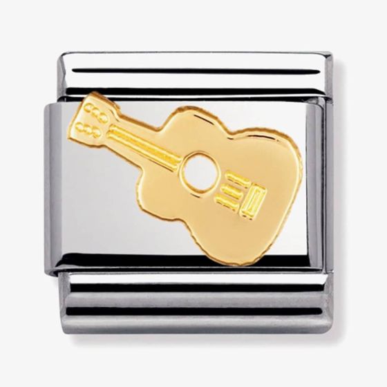 Nomination CLASSIC Gold Music Guitar Charm 030117/03