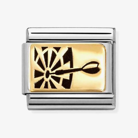 Nomination Classic Darts Charm 030166/58