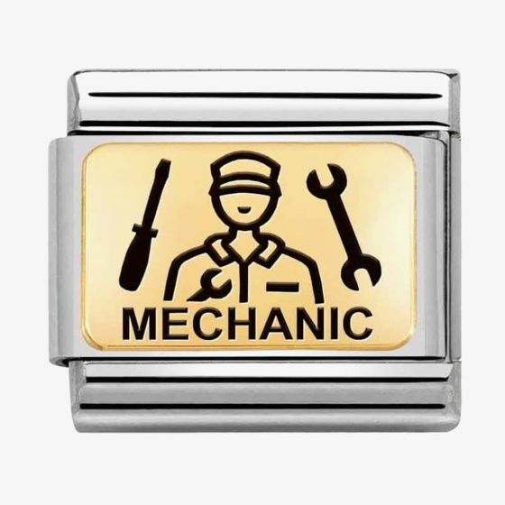 Nomination Composable CLASSIC Mechanic Charm 030166/29