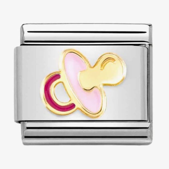 Nomination CLASSIC Composable Pink Enamel Dummy Charm 030272/62