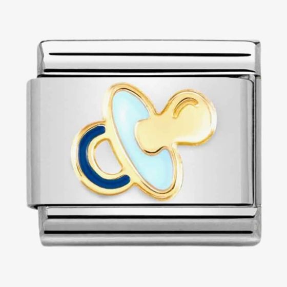 Nomination CLASSIC Composable Blue Enamel Dummy Charm 030272/63
