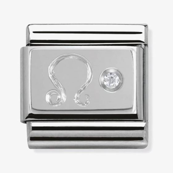 Nomination CLASSIC Silvershine Zodiac Leo Charm 330302/05