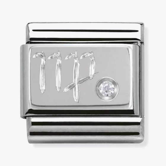 Nomination CLASSIC Silvershine Zodiac Virgo Charm 330302/06