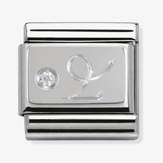 Nomination CLASSIC Silvershine Zodiac Capricorn Charm 330302/10