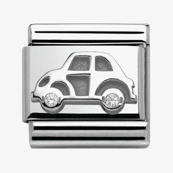 Nomination CLASSIC Silvershine Symbols Car Charm 330311/05