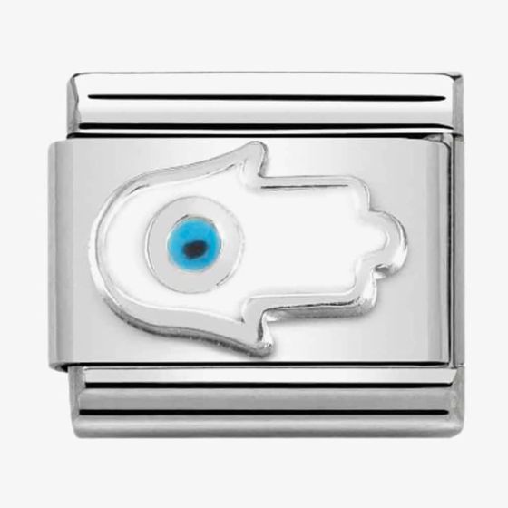 Nomination CLASSIC Composable Spirituality Enamel Hand Charm 330204/26