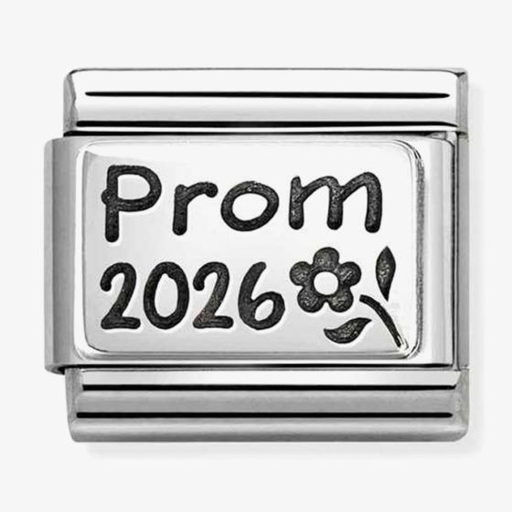 Nomination Classic Plates Prom 2026 Charm 330109/66