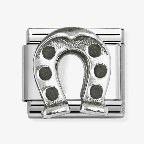Nomination CLASSIC Composable Vintage Horseshoe Charm 330101/95