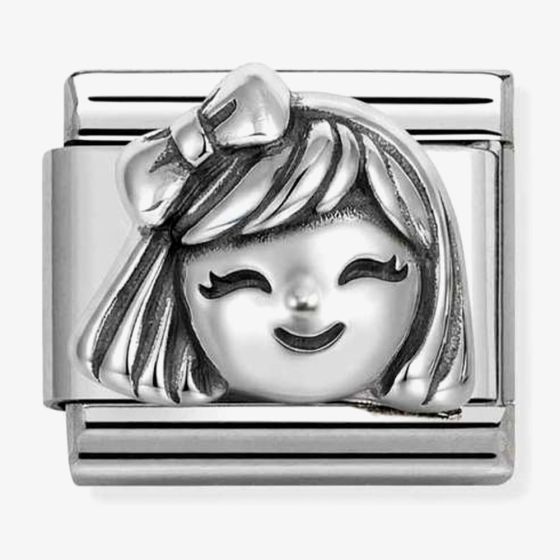 Nomination Composable Classic Girl Charm 330114/11