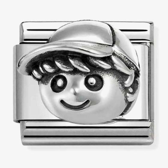 Nomination Composable Classic Boy Charm 330114/12