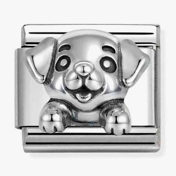 Nomination Composable Classic Dog Charm 330114/17