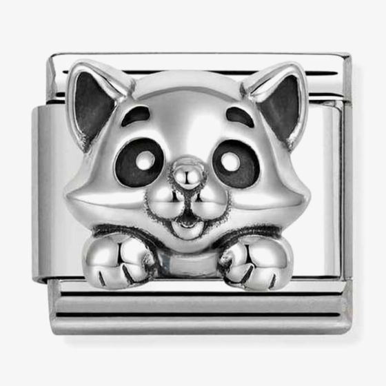 Nomination Composable Classic Cat Charm 330114/18