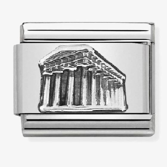 Nomination Classic Monuments 'Penshaw' Charm 330105/40