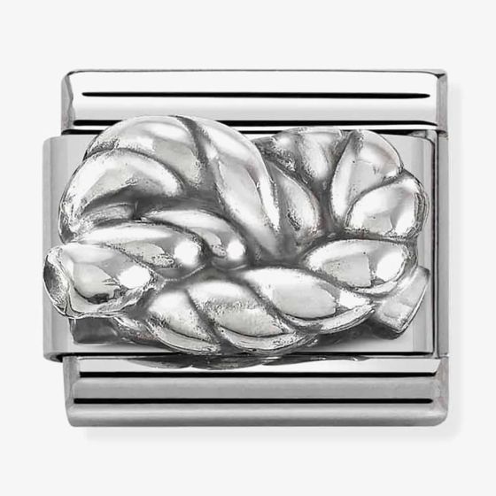 Nomination CLASSIC Composable Sterling Silver Knot Charm 330101/61