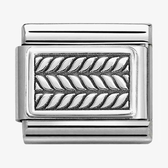 Nomination CLASSIC Plates Oxidised Chain Charm 330102/61