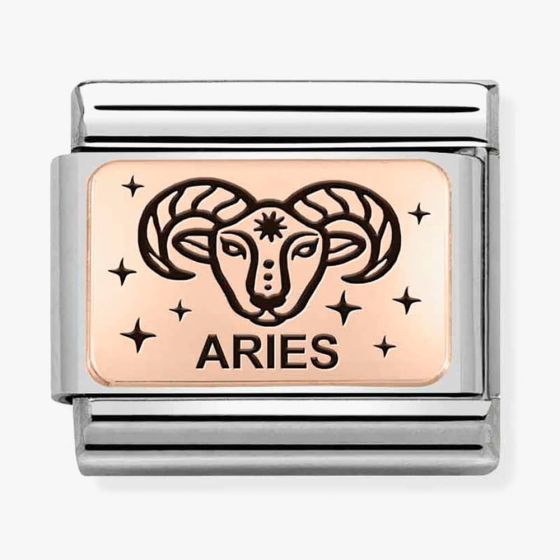 Nomination CLASSIC Composable Plates Aries Charm 430112/01