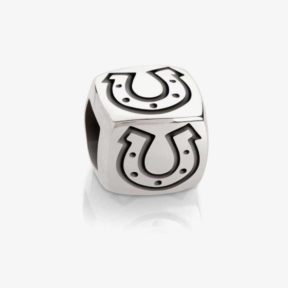 Nomination Cubiamo Symbols Horseshoe Cube Charm 161001/001