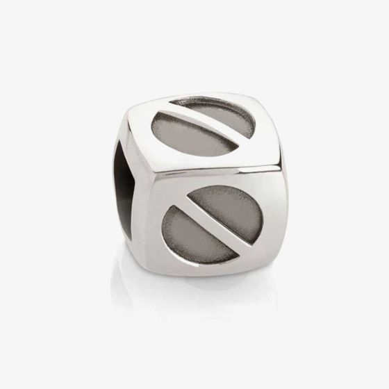 Nomination Cubiamo Symbols Screw Cube Charm 161001/005