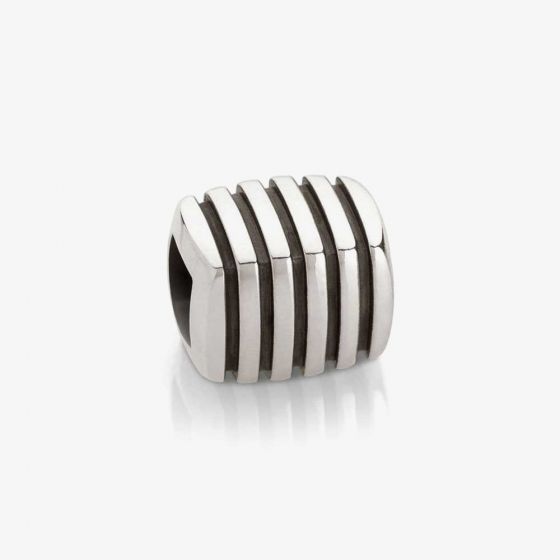 Nomination Cubiamo Textures Stripes Cube Charm 162001/002