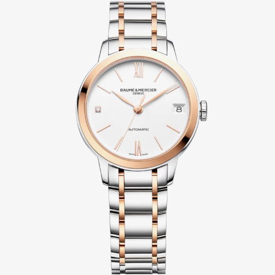 Ex-Display Baume & Mercier Ladies Classima Watch 10457