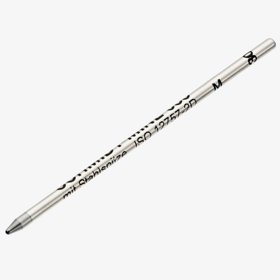 Swarovski Ladies Crystalline Black Ballpoint Pen Refill 1087912
