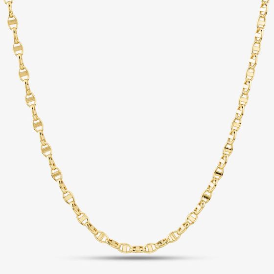 9ct Yellow Gold Anchor Chain HMAR-340-9Y