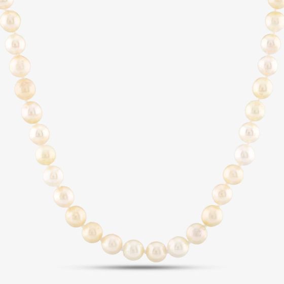 Cultured Pearl 18 Inch Necklace STX5001 18