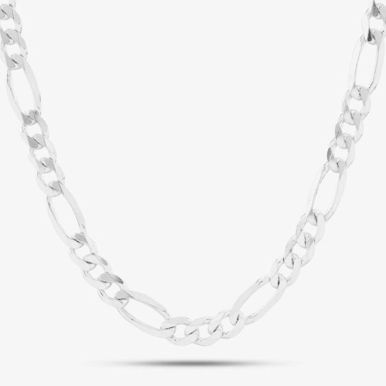 Sterling Silver 56cm Figaro Chain 8.15.1176