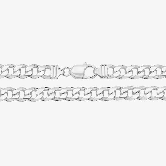 Sterling Silver 22 Inch Curb Chain G1004/22