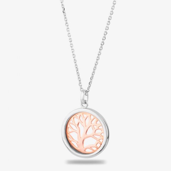 Rosa Lea Tree Of Life Pendant BJ-PC387CRG0.5M