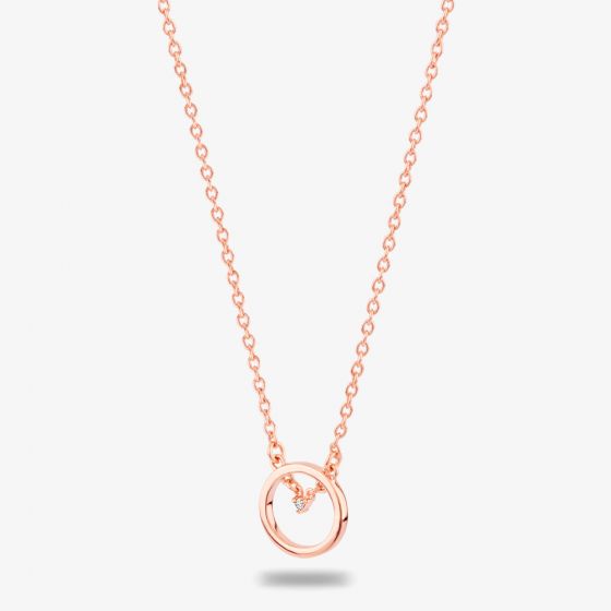 Rosa Lea Centrepoint Necklace BJ-P3301CRRG0.5(T)