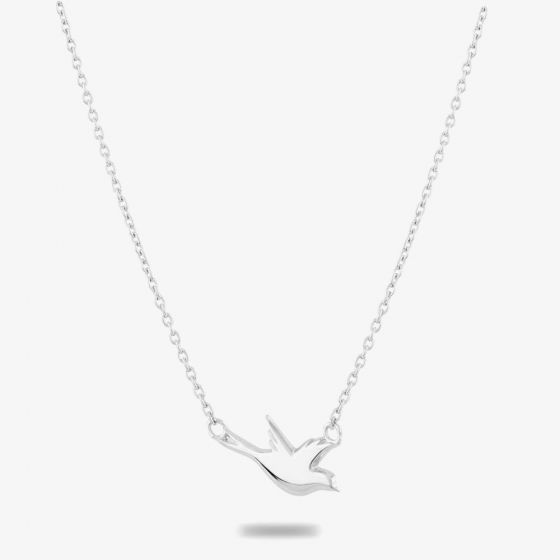 Rosa Lea Bird Necklace AM-2THB008804