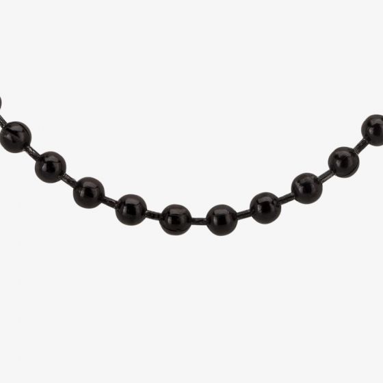 Thomas Henry Black Medium Ball Chain USS-770B3.0
