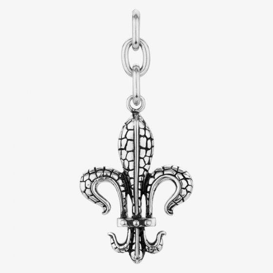Bourne and Wilde Mens Fleur De Lis Pendant UR16-04