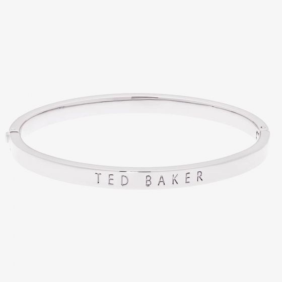 Ted Baker CLEMINA Silver Tone Bangle TBJ1568-01-03