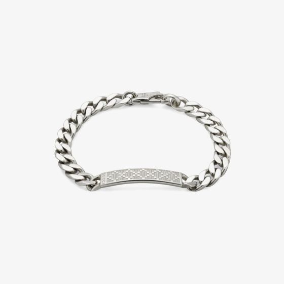 Gucci Diamante Chain Bracelet YBA843602001019
