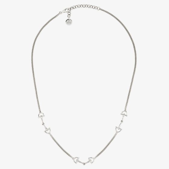 Gucci Staffa Necklace YBB87589500100U
