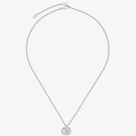Gucci GG Marmont Pendant Necklace YBB77072400100U