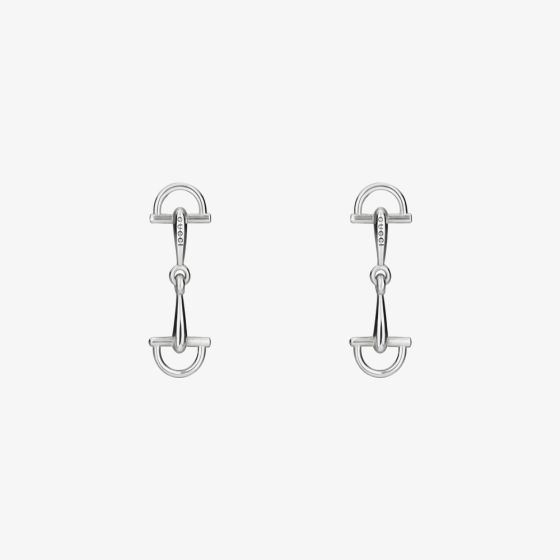 Gucci Staffa Drop Earrings YBD87589900100U