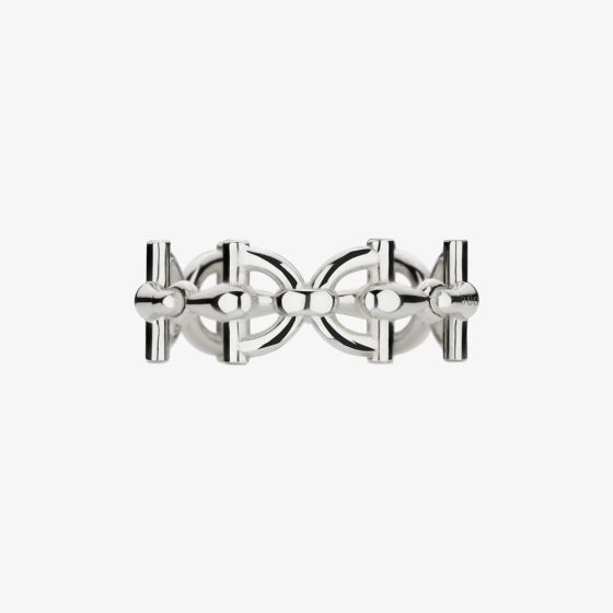 Gucci Staffa Ring YBC8759470010