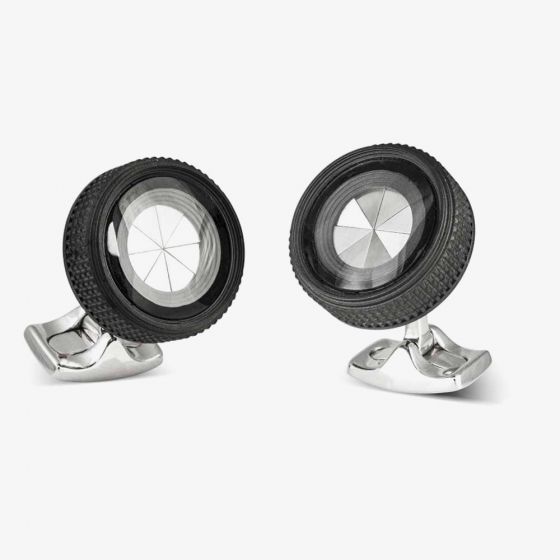 Deakin and Francis Camera Lens Cufflinks BMC0014C0001