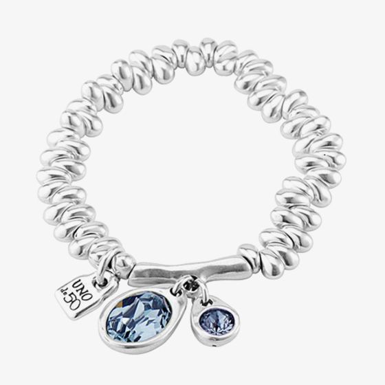 UNOde50 Eclipse Bracelet PUL2225AZUMTL0M