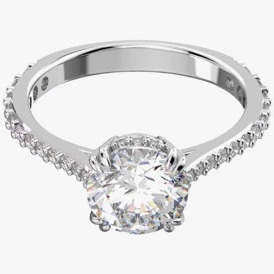 Swarovski Ladies Constella Cocktail Ring 5645251
